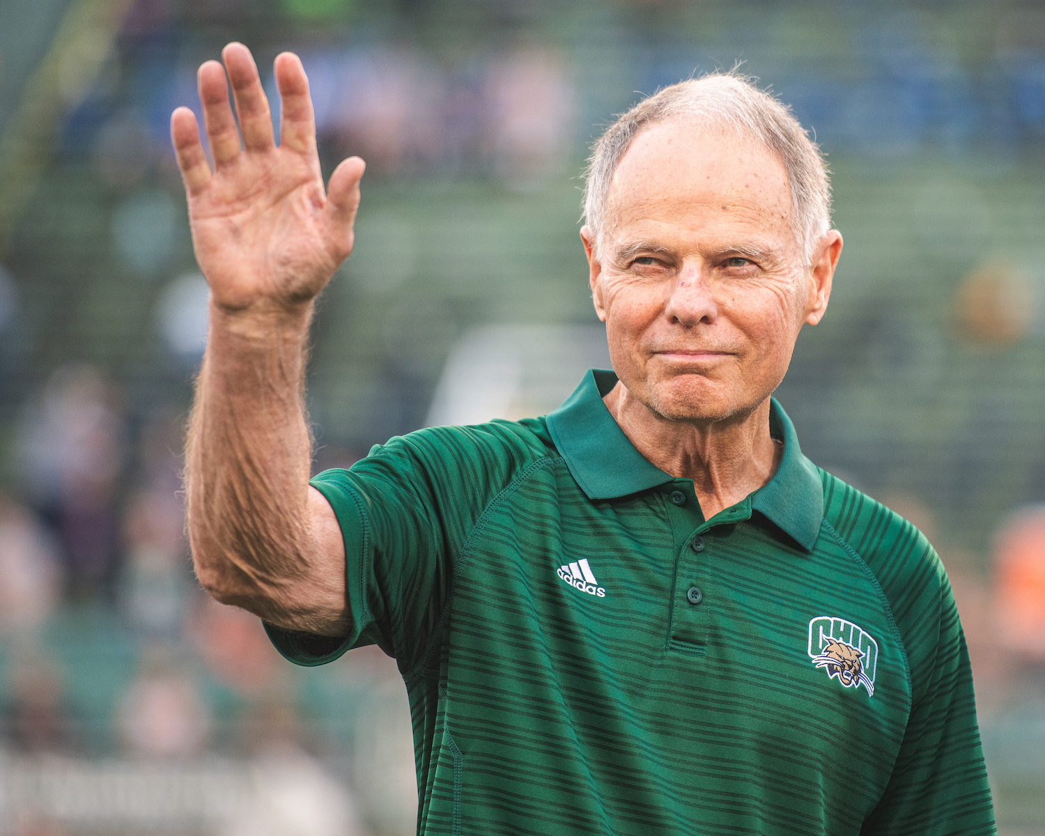 OHIO to name football field after longtime coach Frank Solich
